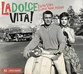 Various - La Dolce Vita (2CD) - CD